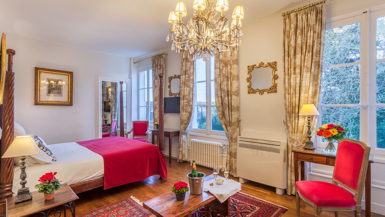 Photo of Bedroom in Amboise