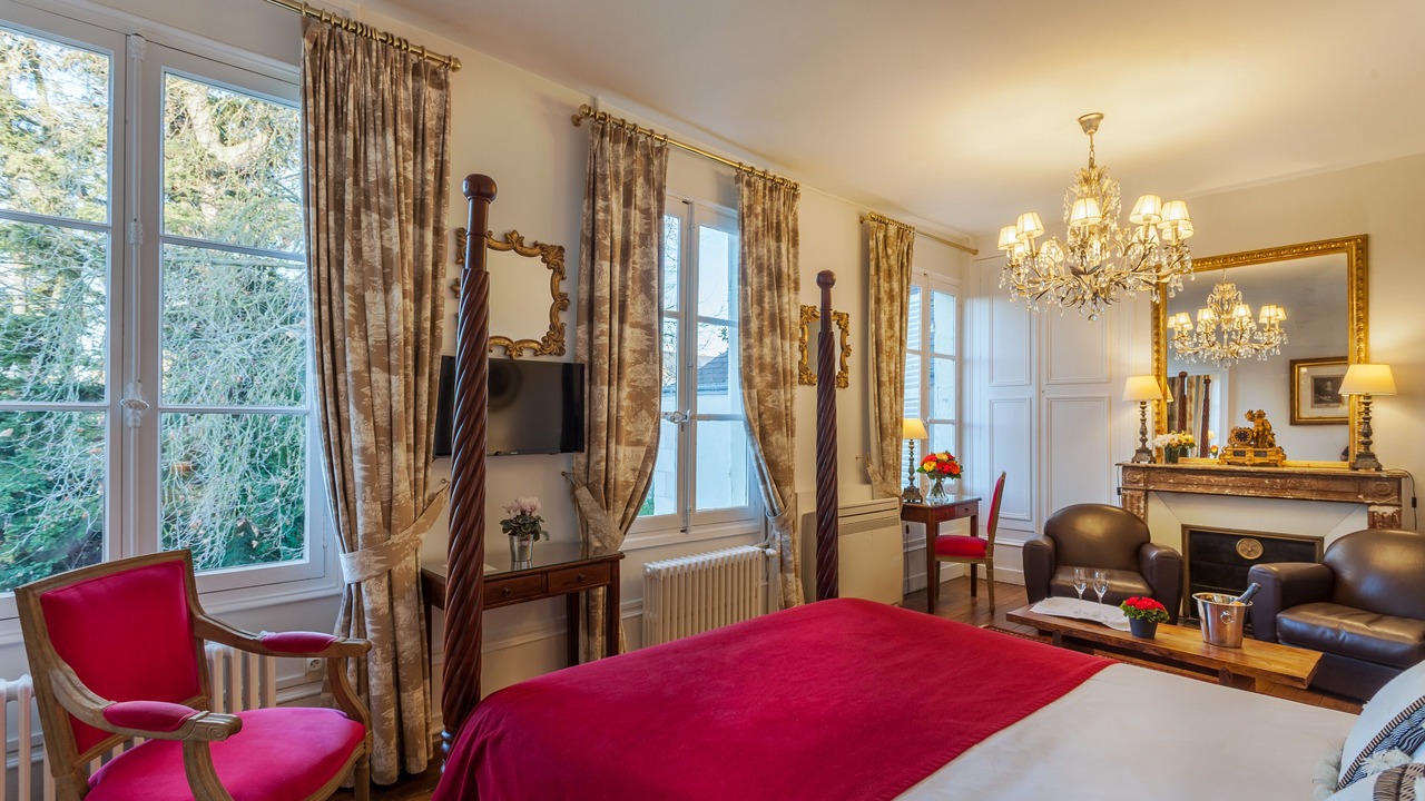 Photo of Bedroom in Amboise