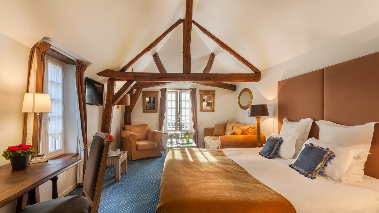 Photo of Bedroom in Amboise