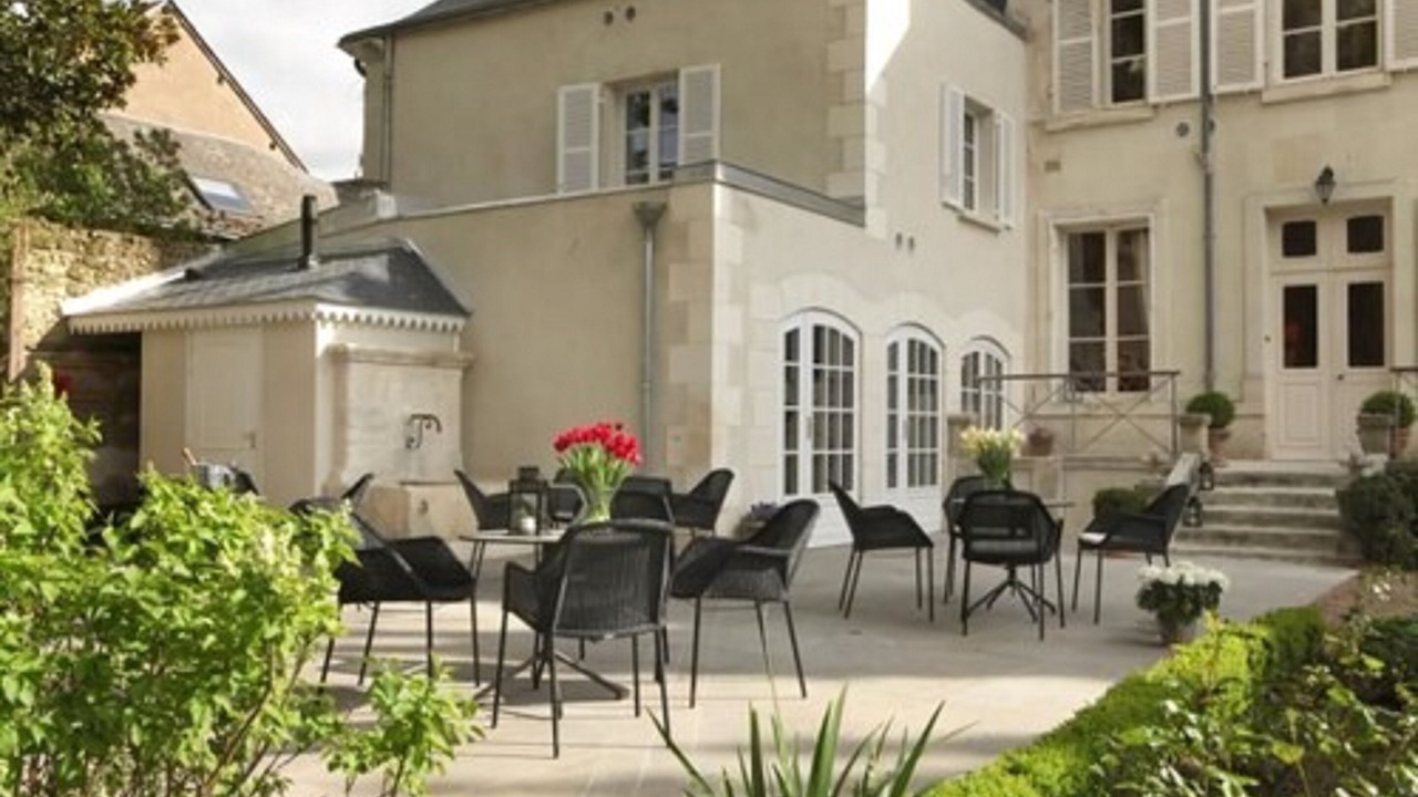 Photo of Patio Balcony in Amboise