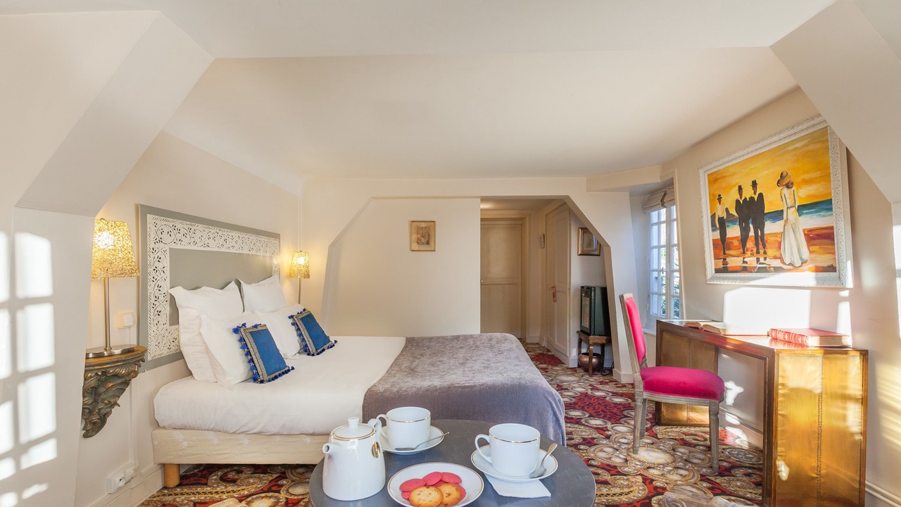 Photo of Bedroom in Amboise