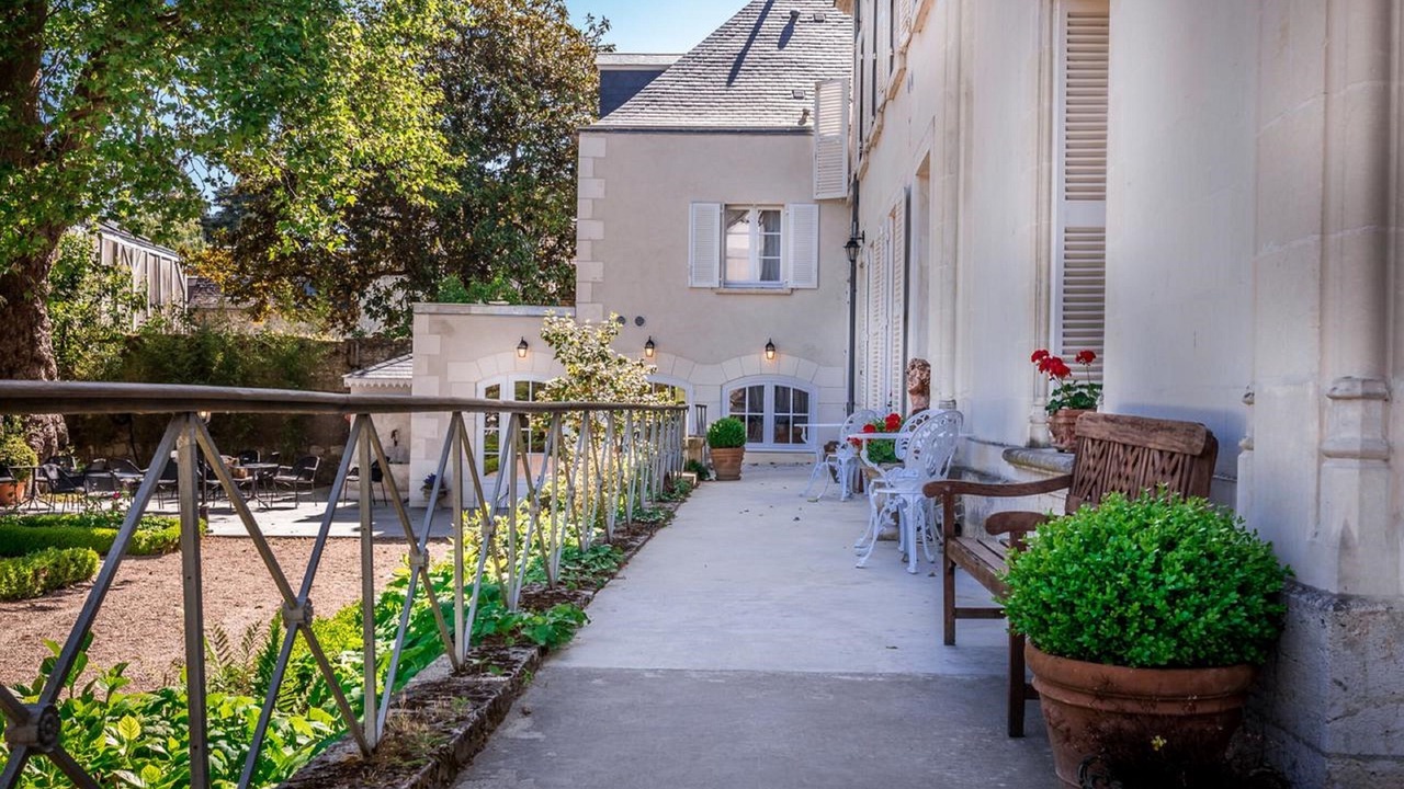 Photo of Patio Balcony in Amboise