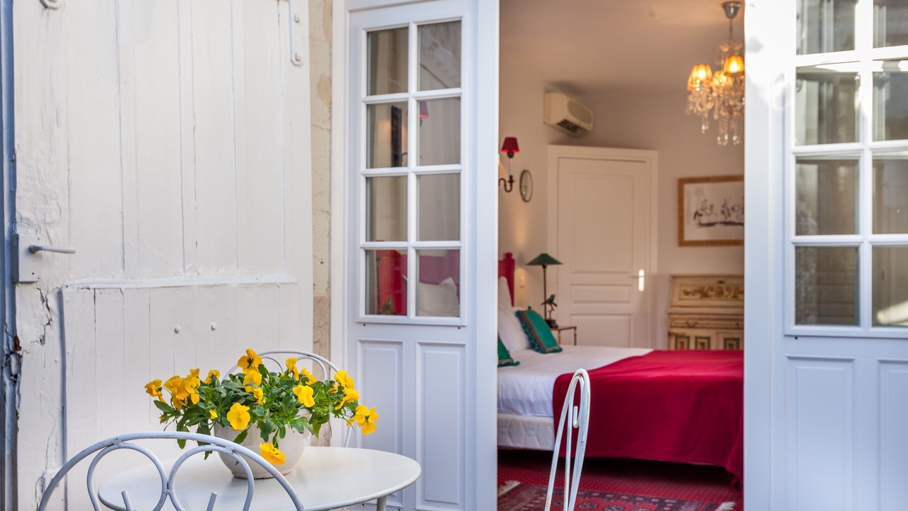 Photo of Bedroom in Amboise
