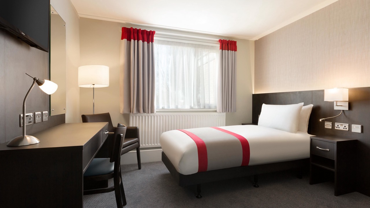 Photo of Bedroom in Charnock Richard