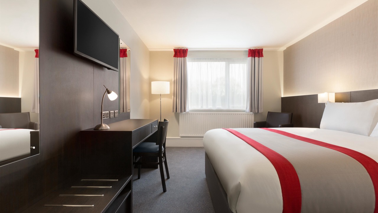 Photo of Bedroom in Charnock Richard