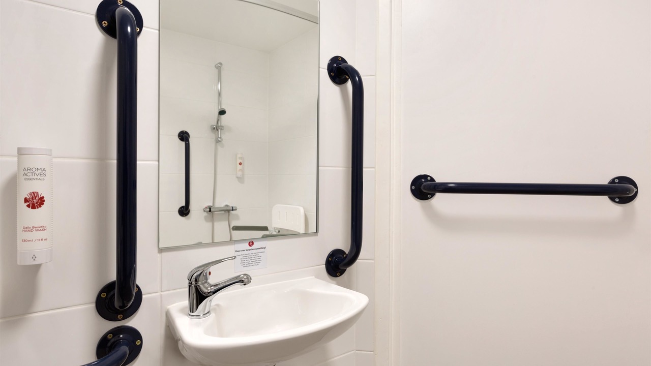 Photo of Bathroom in Charnock Richard