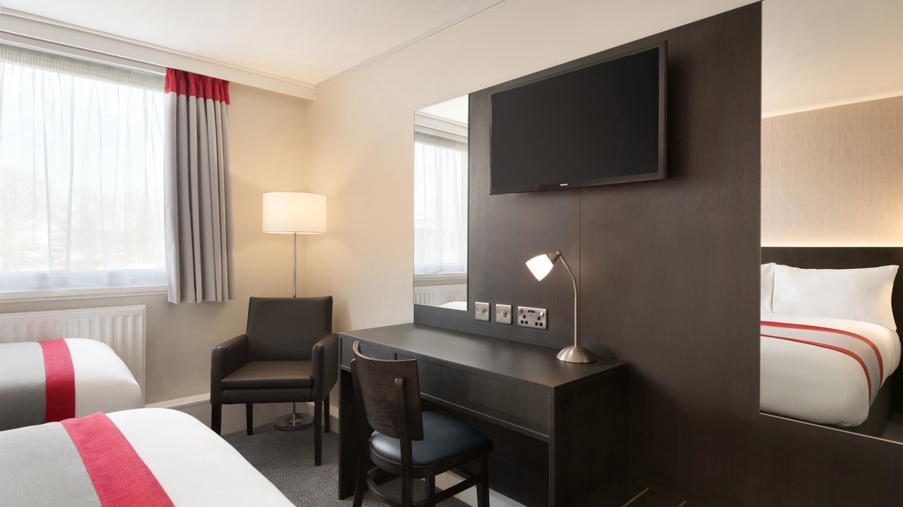 Photo of Bedroom in Charnock Richard