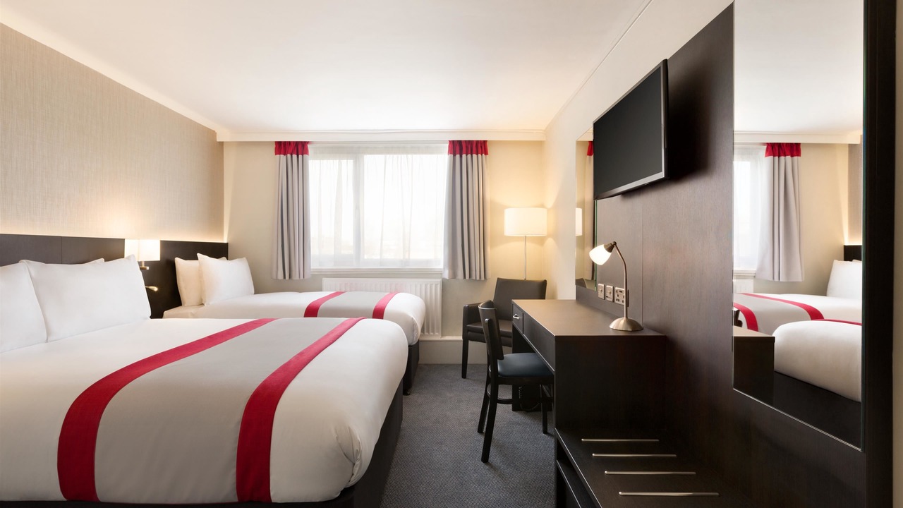 Photo of Bedroom in Charnock Richard