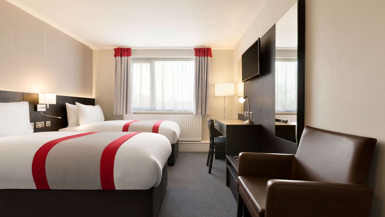 Photo of Bedroom in Charnock Richard