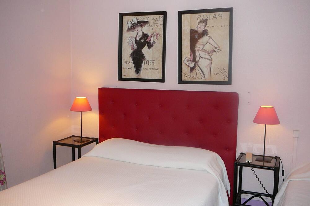 Photo of Bedroom in Boulogne-Centre