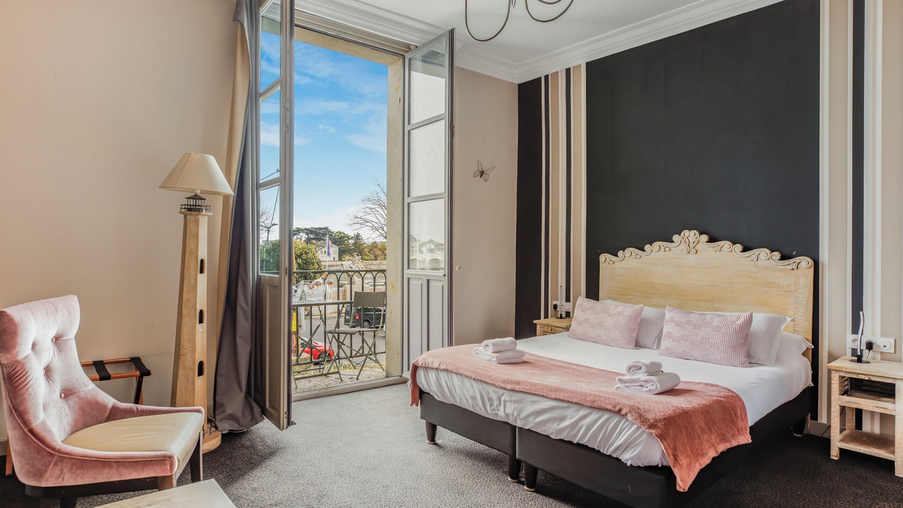 Photo of Bedroom in Saumur