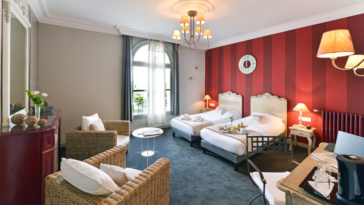 Photo of Bedroom in Saumur