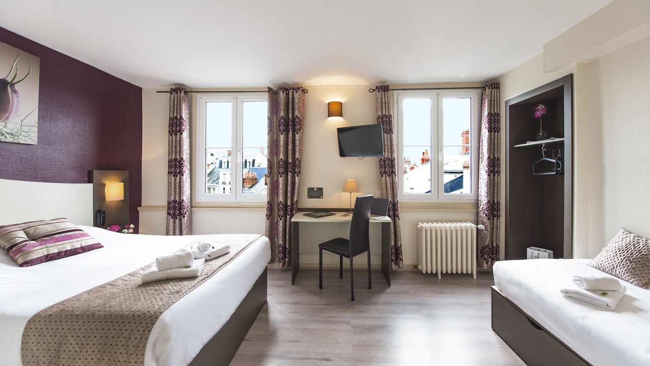 Photo of Bedroom in Saumur