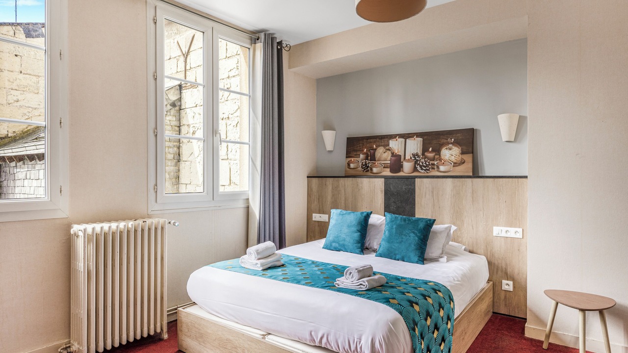 Photo of Bedroom in Saumur