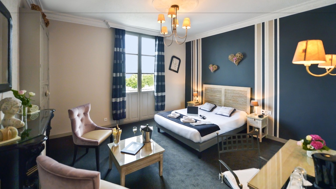 Photo of Bedroom in Saumur