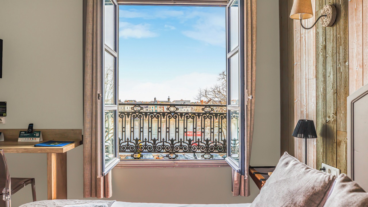 Photo of Bedroom in Saumur