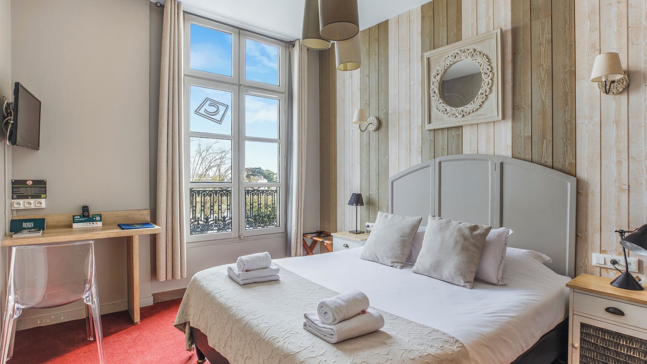 Photo of Bedroom in Saumur