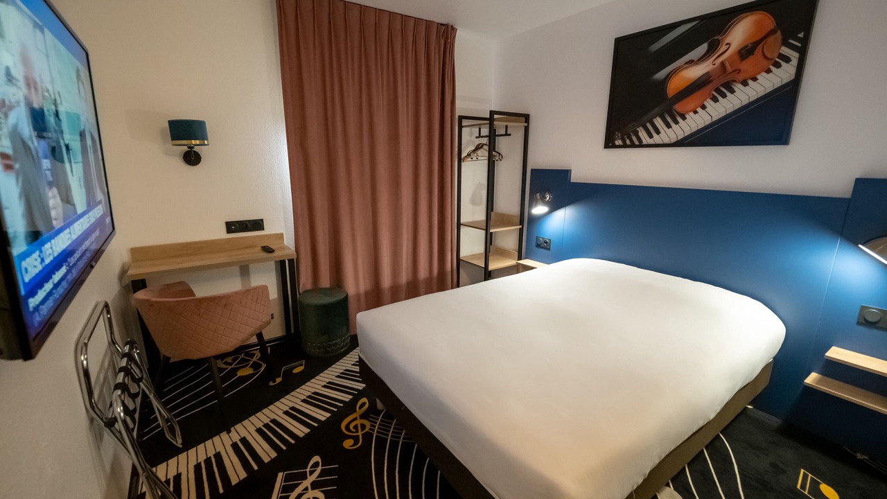 Photo of Bedroom in Beauvais