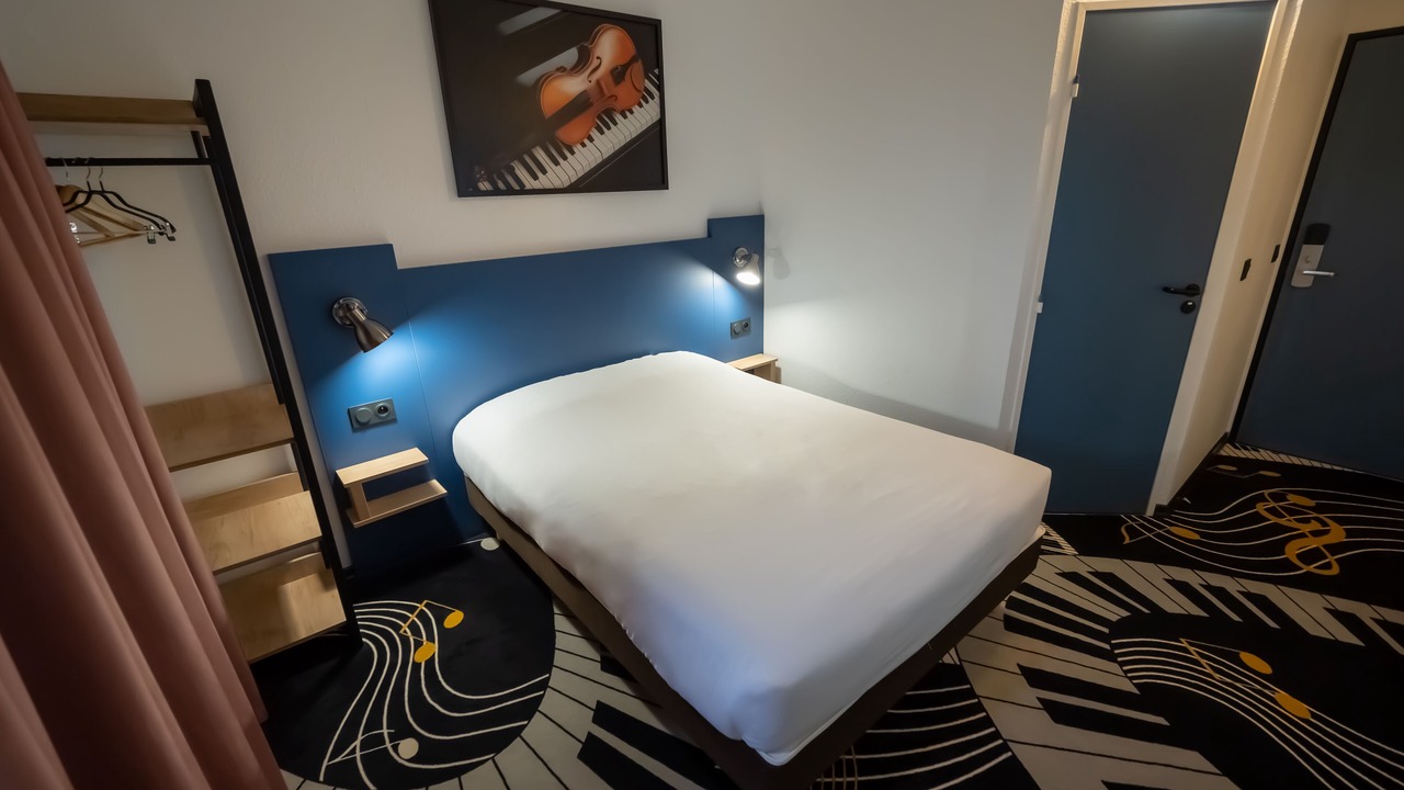 Photo of Bedroom in Beauvais