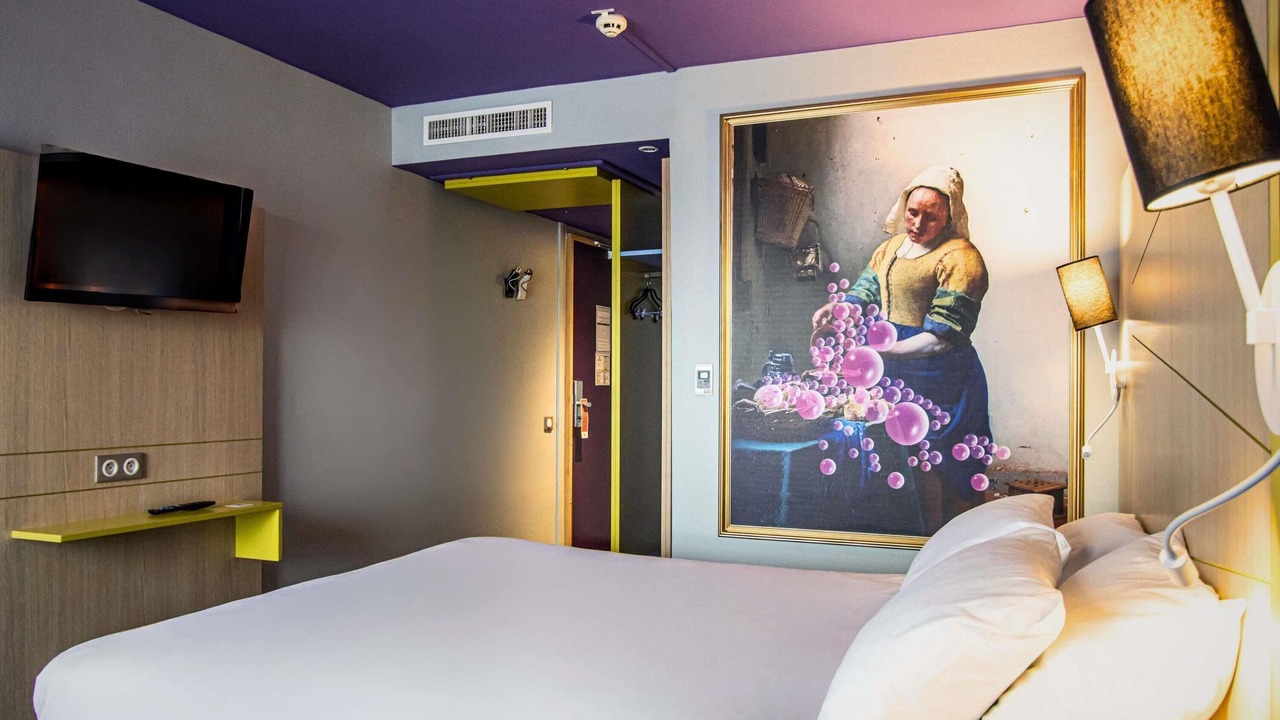 Photo of Bedroom in Enclos