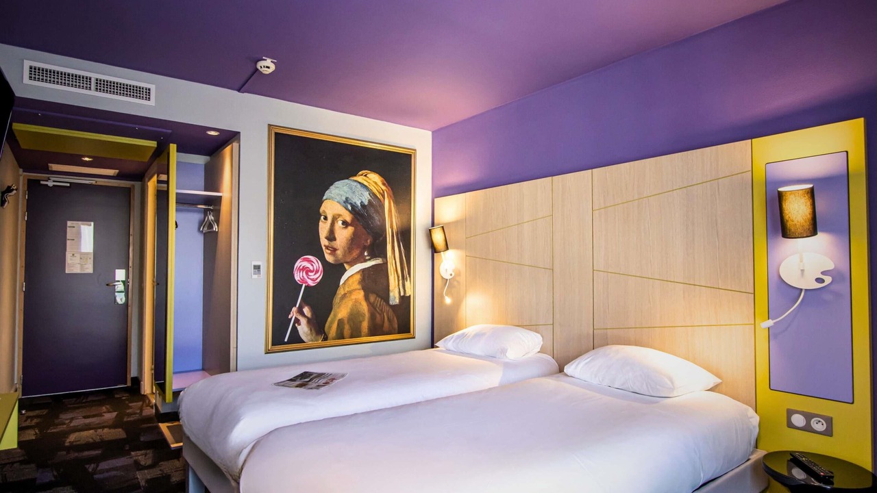 Photo of Bedroom in Enclos