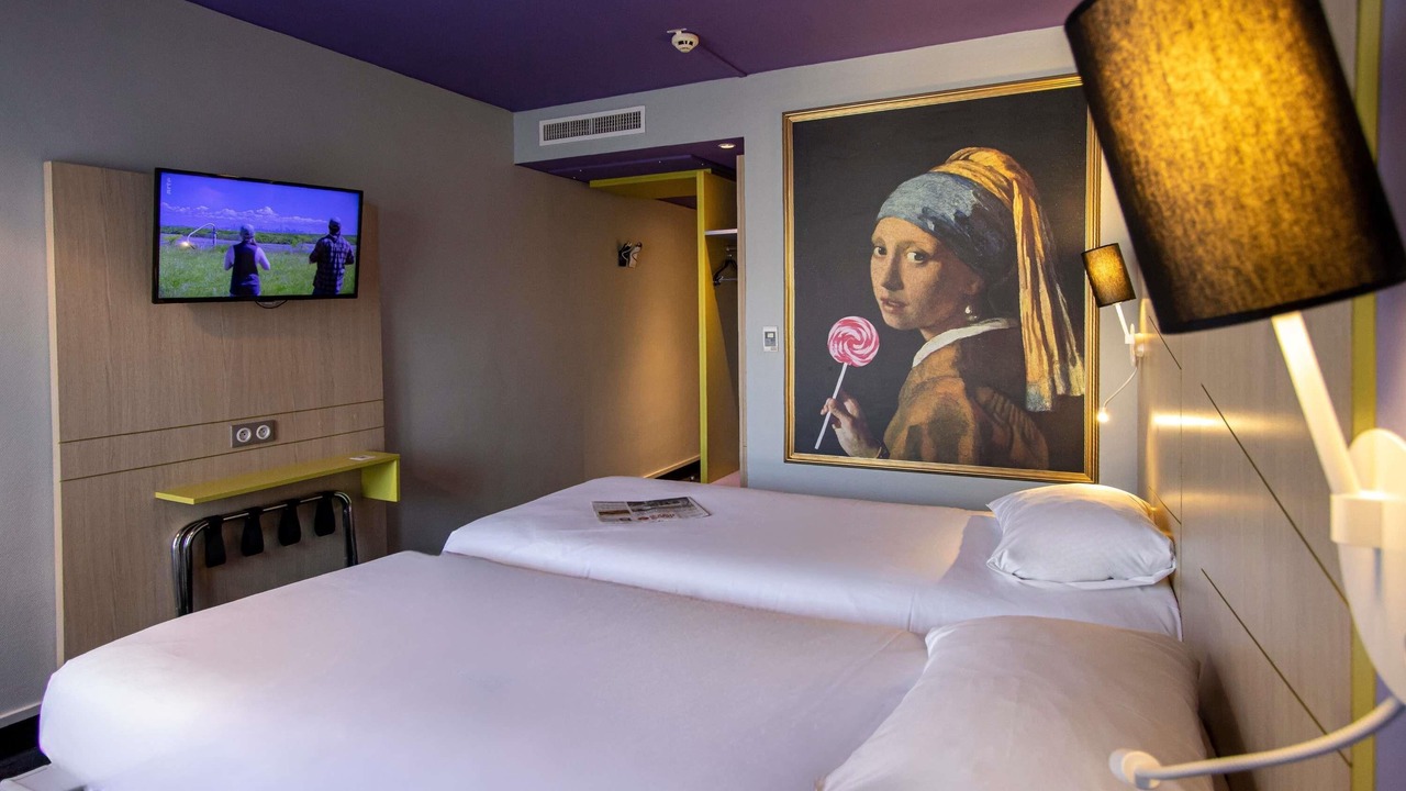 Photo of Bedroom in Enclos