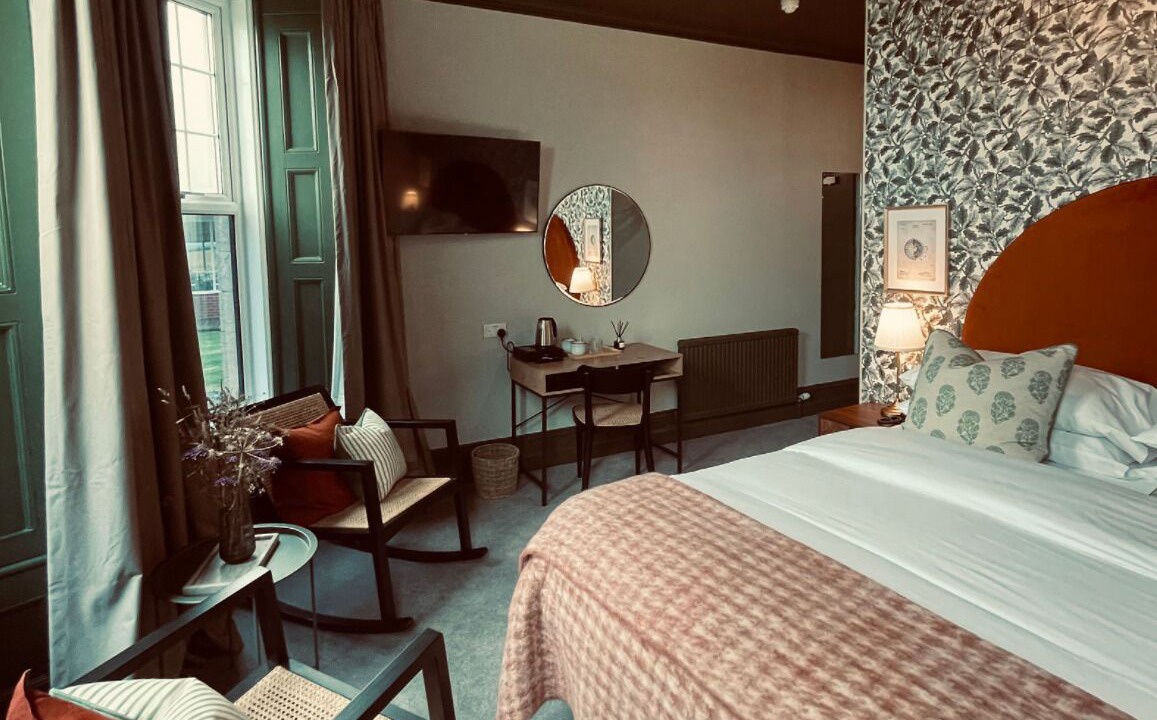 Photo of Bedroom in Much Birch