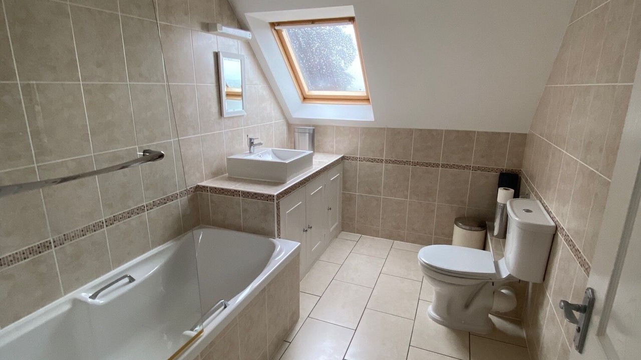 Photo of Bathroom in Much Birch