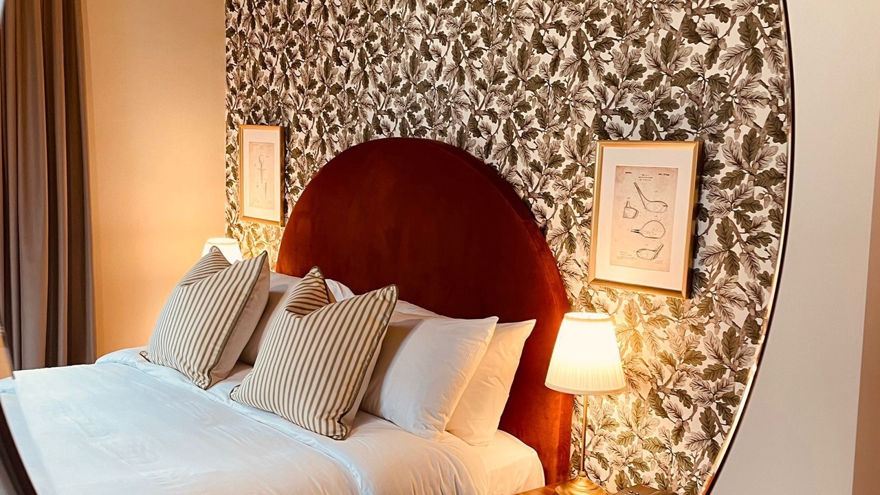 Photo of Bedroom in Much Birch