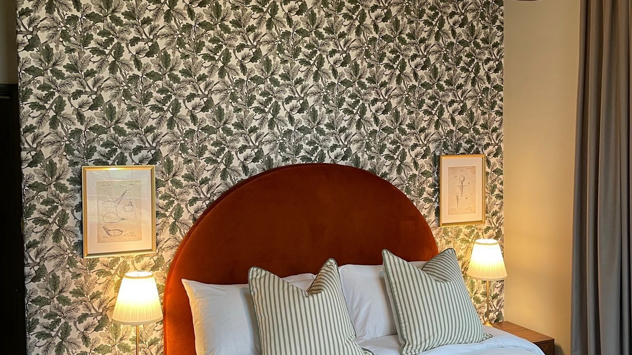 Photo of Bedroom in Much Birch