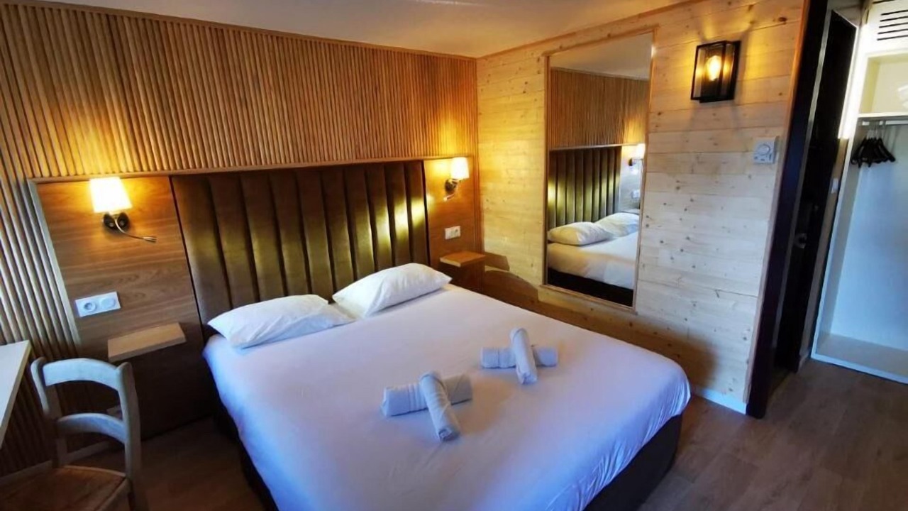 Photo of Bedroom in Foix