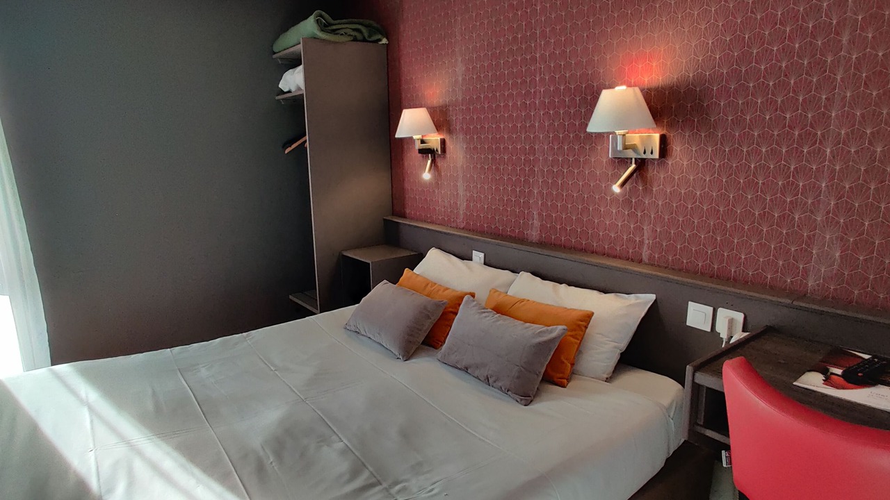 Photo of Bedroom in Folie-Couvrechef