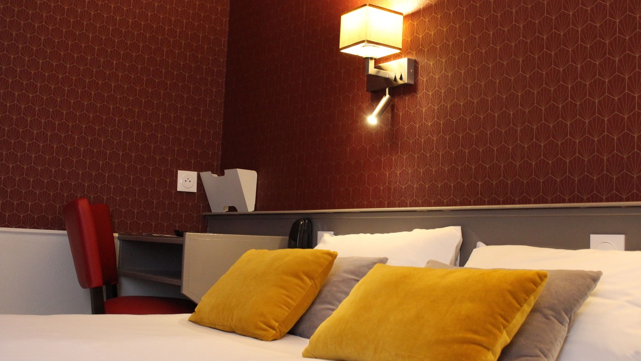 Photo of Bedroom in Folie-Couvrechef