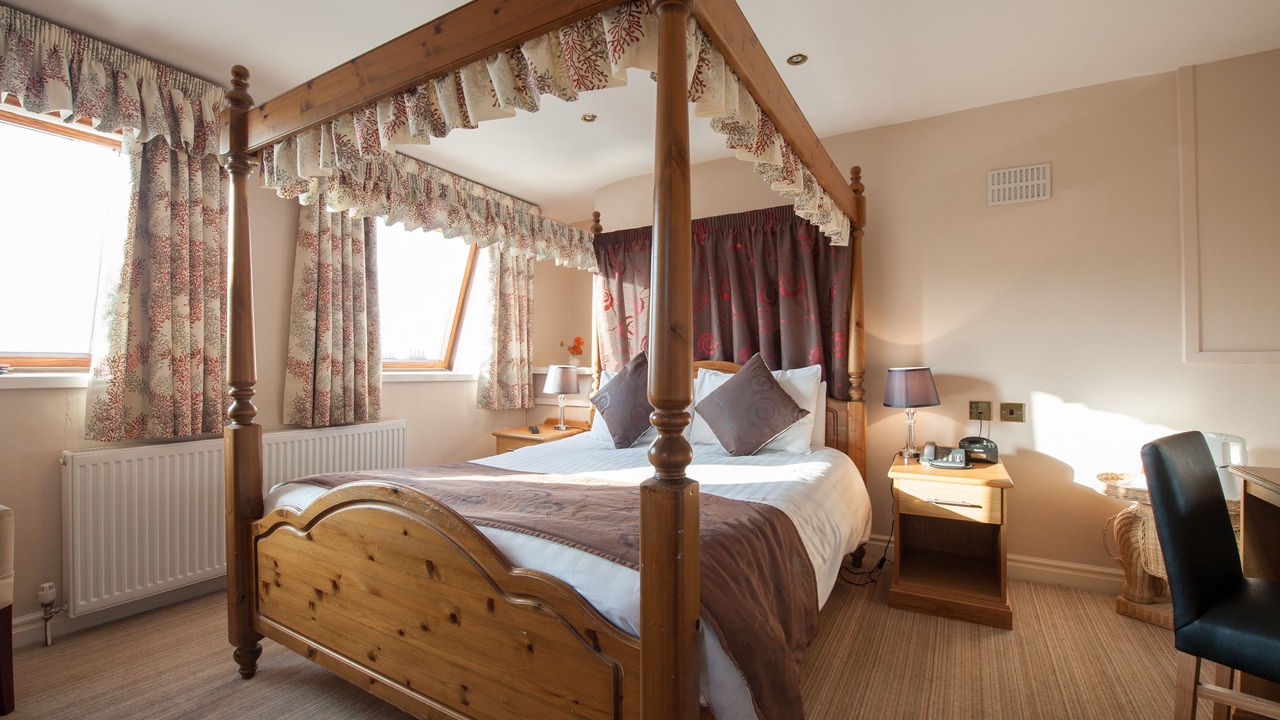 Photo of Bedroom in Bootham