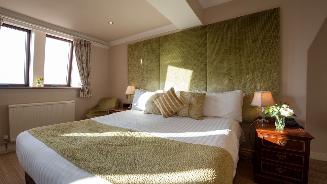 Photo of Bedroom in Bootham