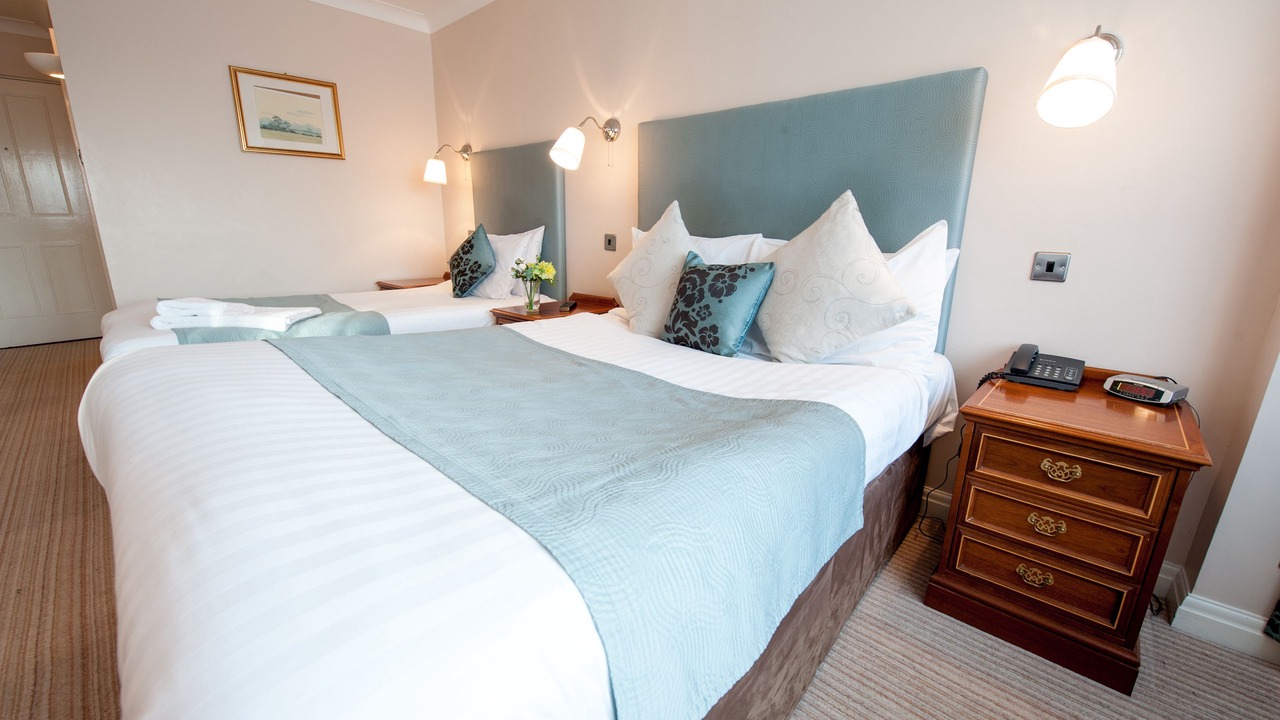 Photo of Bedroom in Bootham