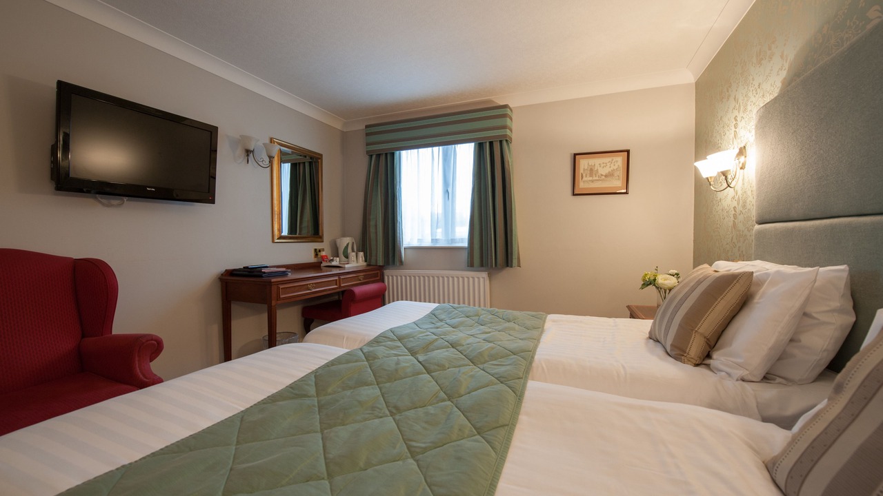 Photo of Bedroom in Bootham