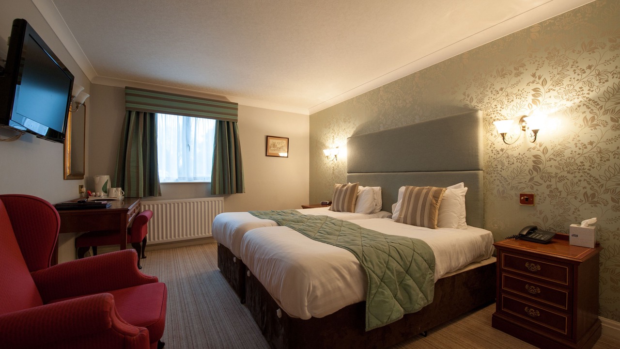 Photo of Bedroom in Bootham