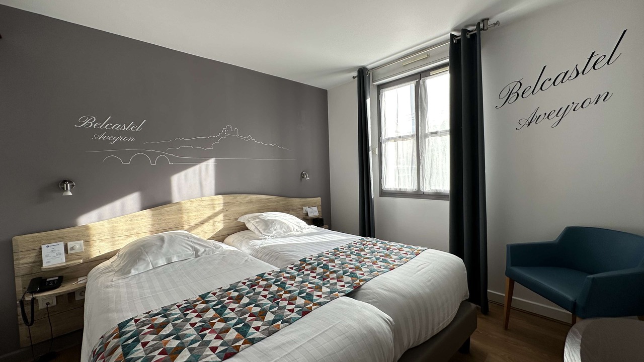 Photo of Bedroom in Figeac