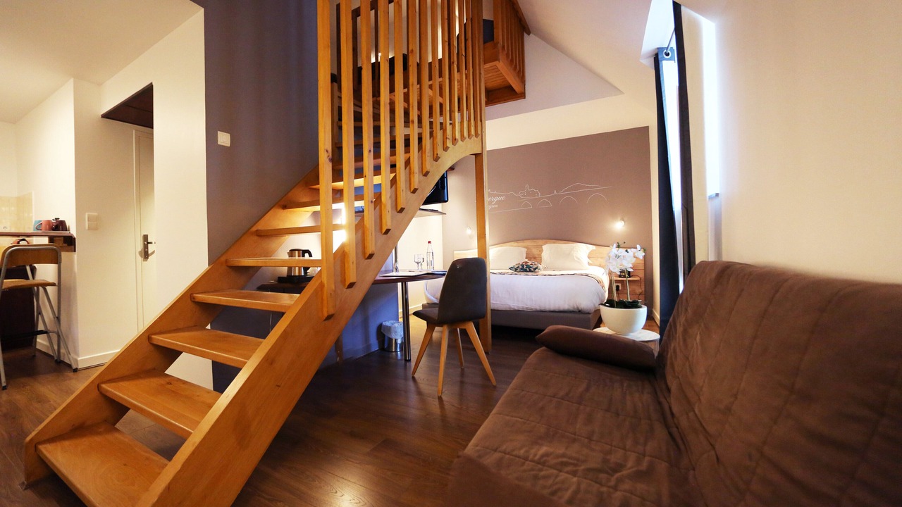 Photo of Bedroom in Figeac