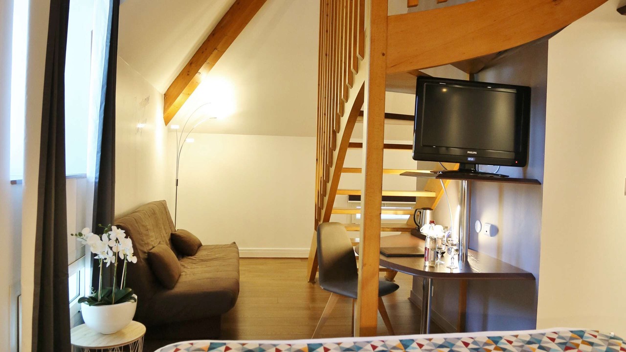 Photo of Bedroom in Figeac
