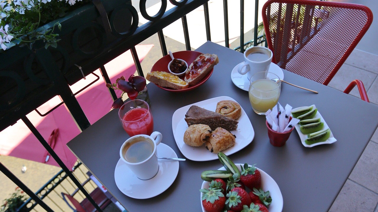 Photo of Patio Balcony in Figeac