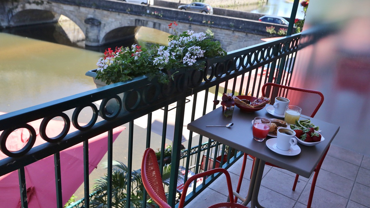 Photo of Patio Balcony in Figeac
