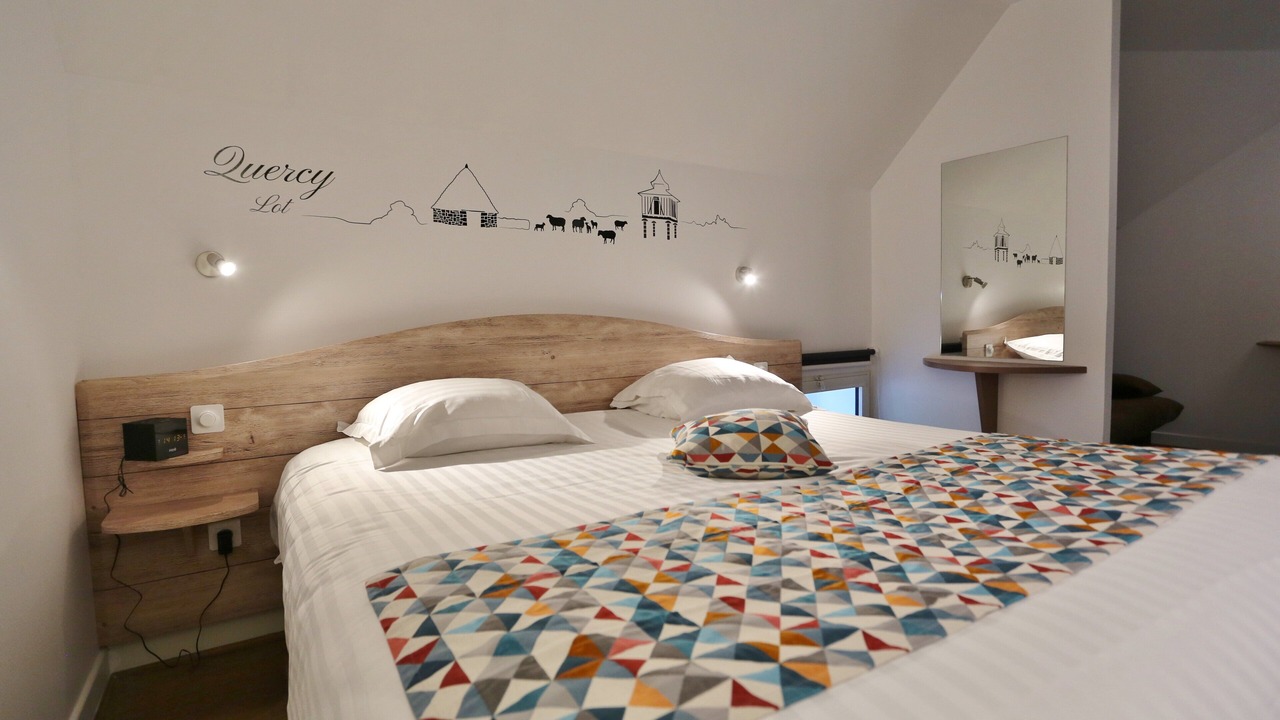 Photo of Bedroom in Figeac