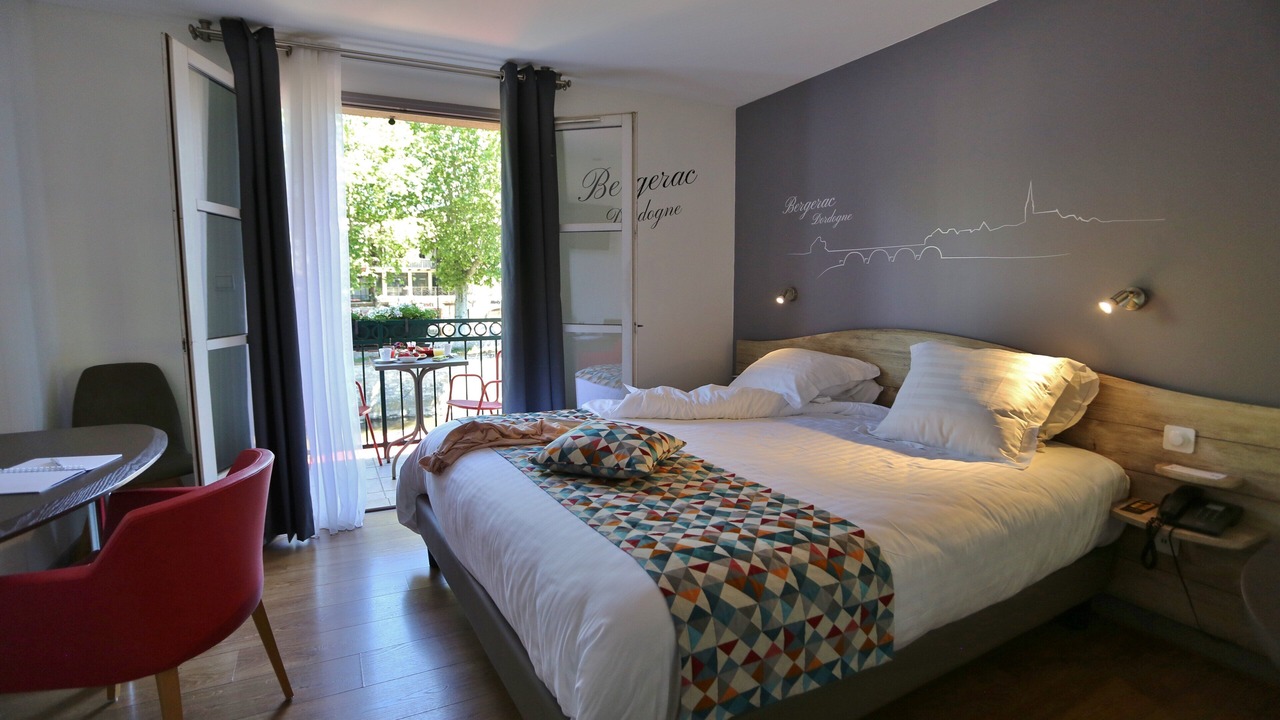 Photo of Patio Balcony in Figeac