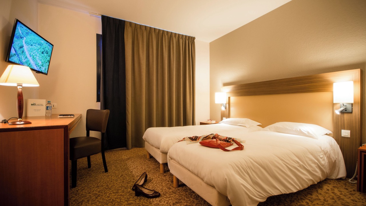 Photo of Bedroom in La Madeleine-Bellevue