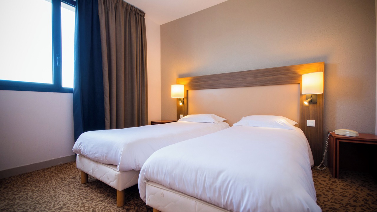 Photo of Bedroom in La Madeleine-Bellevue