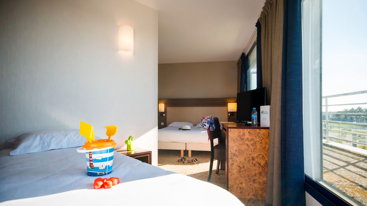 Photo of Bedroom in La Madeleine-Bellevue