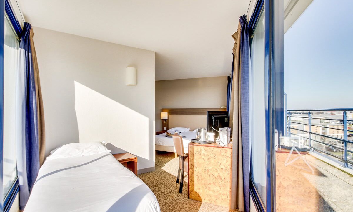 Photo of Bedroom in La Madeleine-Bellevue