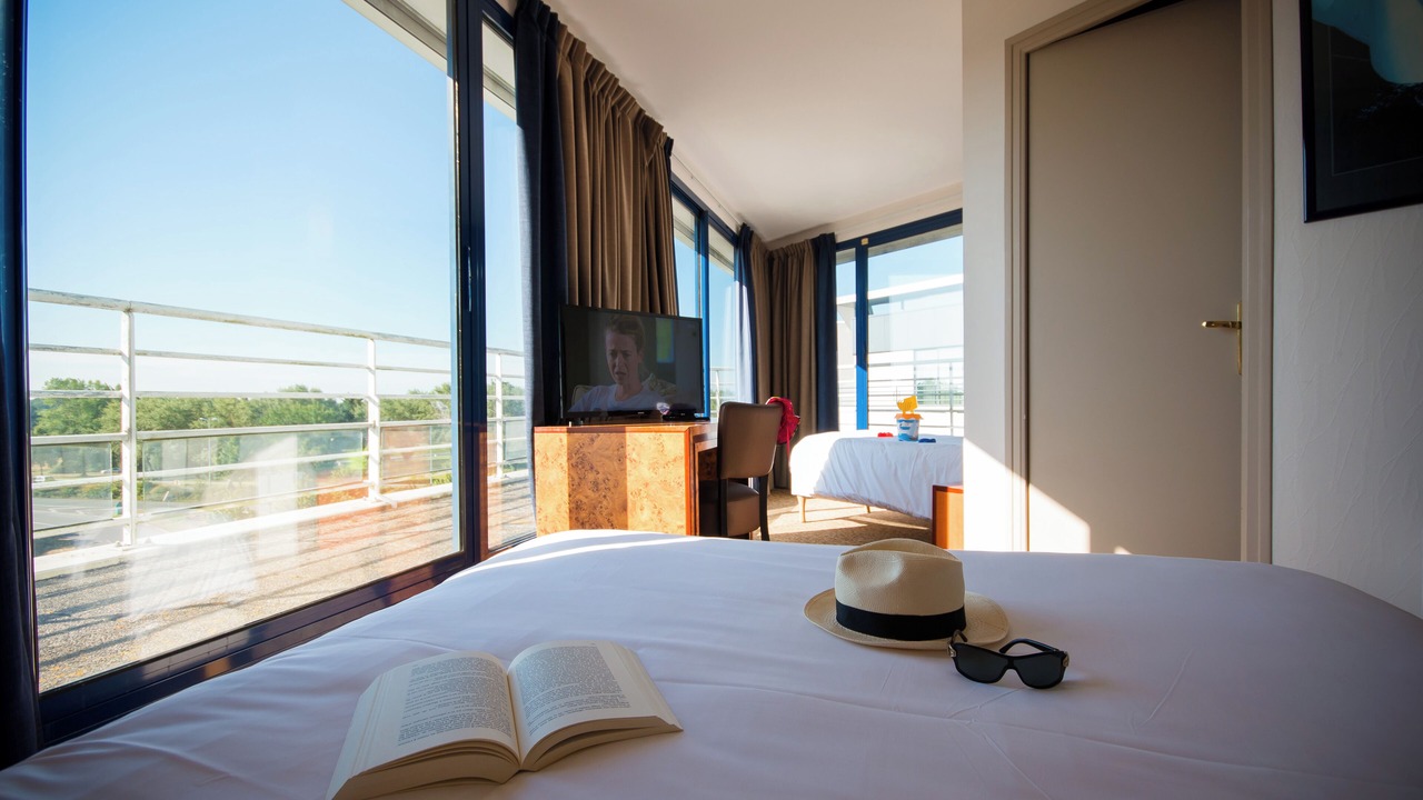 Photo of Bedroom in La Madeleine-Bellevue
